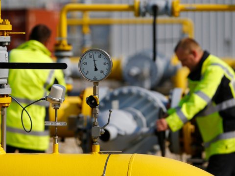 Avropaya qaz idxalının 8,1 faizi Azərbaycanın payına düşür
