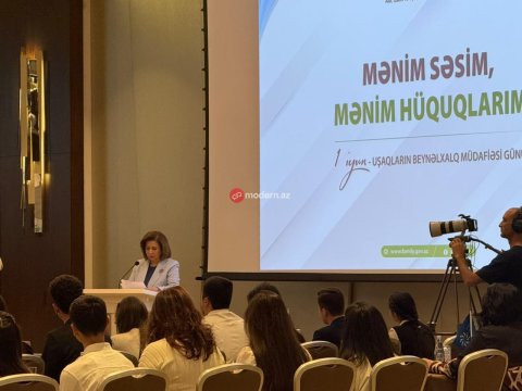 176 uşaq ailəsinə qovuşdu, 41 erkən nikahın qarşısı alındı - RƏQƏMLƏR