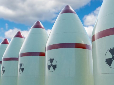 ABŞ Avropada yeni nüvə silahları yerləşdirəcək
