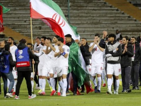 Iran takes these footballers to the World Cup - LIST