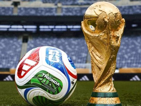 World Championship favorites announced - National teams