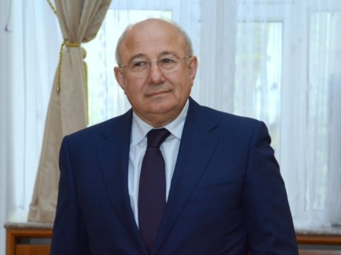 UNEC-in Dərbənd filialının direktoru təltif olundu