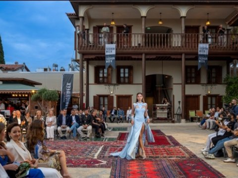 Antalya beynəlxalq tədbirlərin mərkəzinə çevrilir