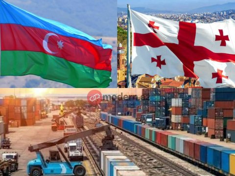 Gürcüstana qeyri-neft ixracı iki dəfədən çox artıb