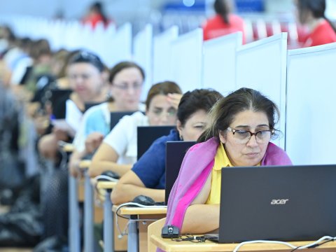 "30 illik müəlliməm" deyənlərin imtahana daha çox ehtiyacı var&nbsp;&ndash; Ekspertdən tənqid