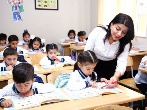 Müəllimlərin nəzərinə: MİQ üçün qeydiyyatda&nbsp;YENİLİK