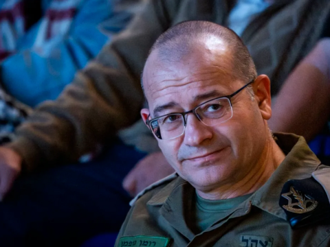 New "Mossad" head takes office