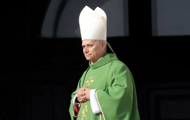 Pope appoints secular woman to high-ranking position for the first time
