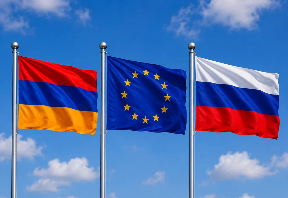 Brussels to protect Yerevan from Moscow's sanctions