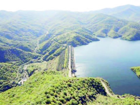 Sərsəng su anbarı yenidən qurulacaq