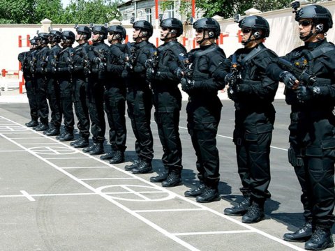 Xarici Kəşfiyyat Xidməti işçilərinin sayında dəyişiklik edildi