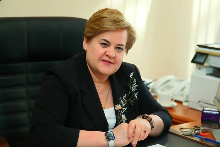 Baku woman appointed minister in Russia
