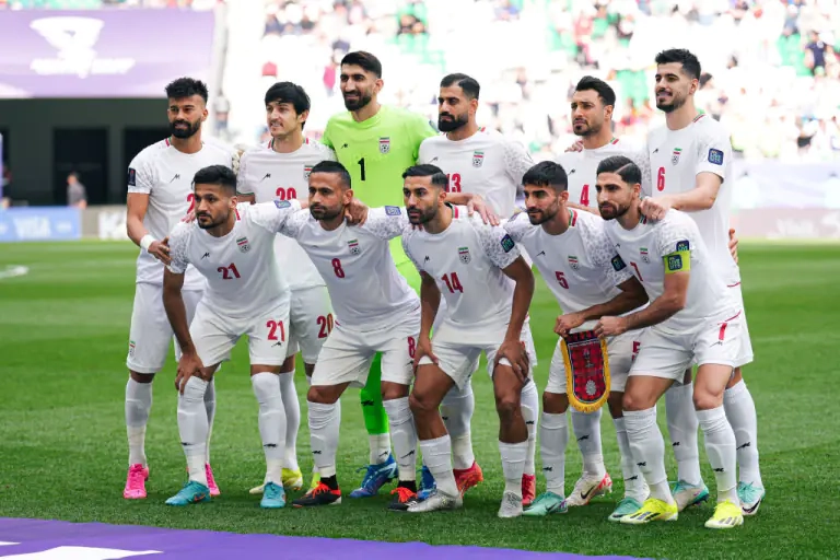 İranın futbolçularına DÇ-2026-da iştirak üçün viza verildi