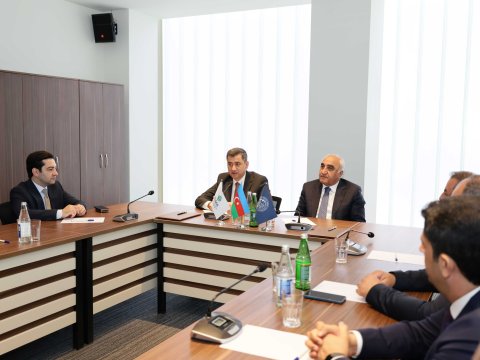 UNEC&nbsp; ilə İCMA arasında memorandumu imzalandı