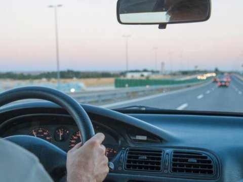 Bakıda narkotikin təsirində olan sürücü həbs edildi