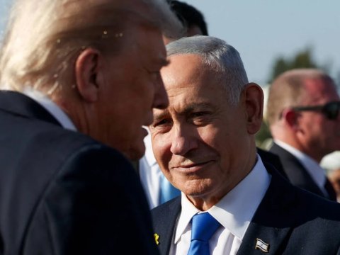 Netanyahu: Even if we have disagreements with Trump...&nbsp;