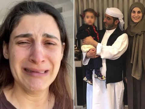Dubay polisi azərbaycanlı gimnastı və uşaqlarını hara apardı?