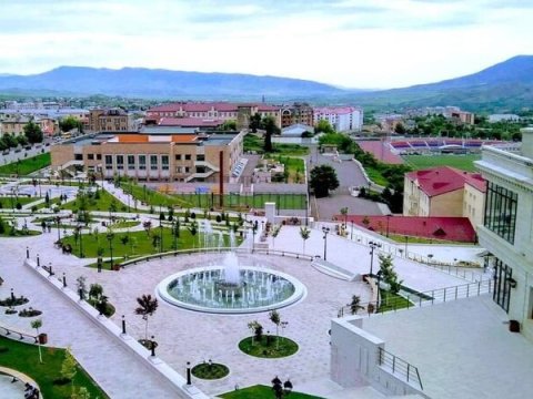 Xankəndidə yeni kollektor sistemi qurulacaq