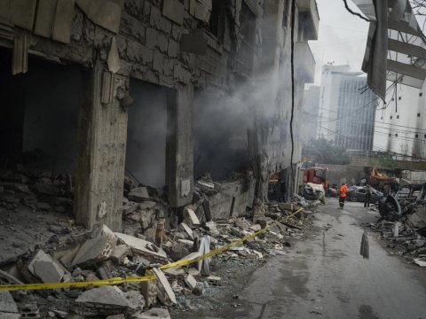 Livanda serbiyalı hərbçi öldürüldü