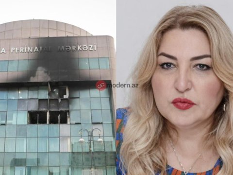 7 körpənin öldüyü mərkəzin&nbsp;baş direktoruna&nbsp;hökm oxundu