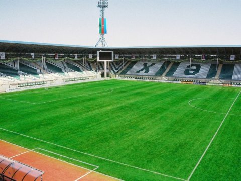 "Xəzər Lənkəran" nəhayət çempionata QAYIDIR