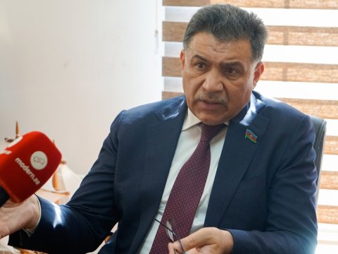Məni Qaradağa Eldar Əzizov gətirdi - MÜSAHİBƏ&nbsp;
