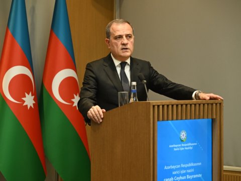 Ceyhun Bayramov Moskvaya səfər edəcək