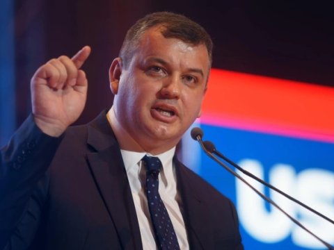 Rumıniyanın&nbsp;baş naziri oldu