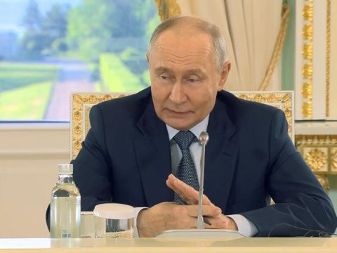 Putin&nbsp;İlham Əliyevə minnətdarlığını bildirdi