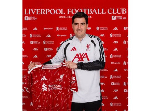 &ldquo;Liverpul&rdquo;un yeni məşqçisi oldu