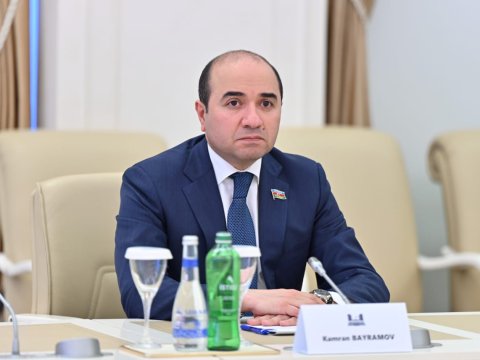 TRİPP sazişi Paşinyanın seçkiqabağı kampaniyasının tərkib hissəsidir