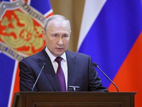 Putin altıncı dəfə prezident ola bilər, özü açıqladı