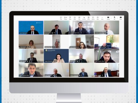 &ldquo;Texnologiya və innovasiyalar&rdquo; İşçi qrupunun iclası keçirilib