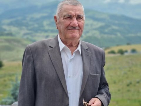 Əşrəf Veysəlli vəfat etdi