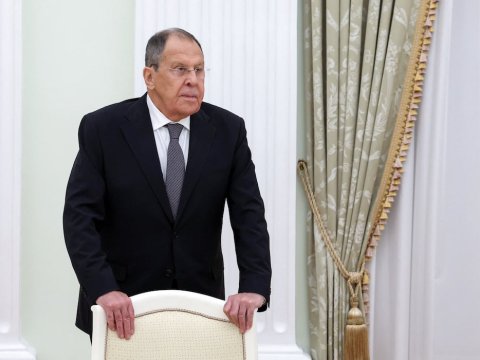 Lavrov: Zelenskidən diplomatik kanallarla heç bir məktub almamışıq