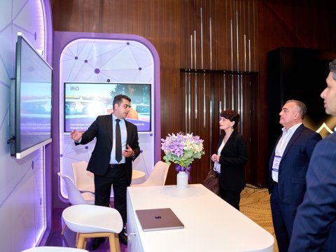 "Azercell"&nbsp;süni intellekt əsaslı həllərini təqdim edib