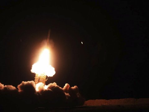 Iran attacked US military bases in the Middle East