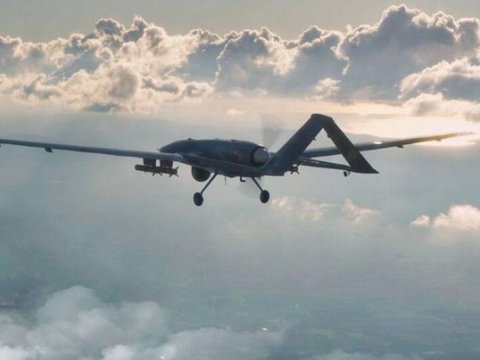 Drone attacks on Russia, residents told to stay indoors
