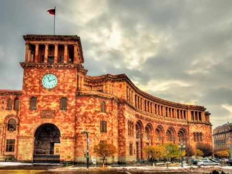 Ermənistanda &ldquo;qanuni oğrular"a qarşı cinayət işi başlandı