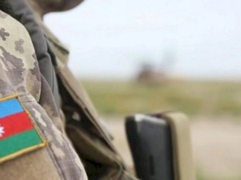 Azərbaycan Ordusunun hərbçisi həlak oldu - FOTO&nbsp;