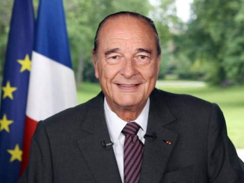 Former French President's Wife Dies