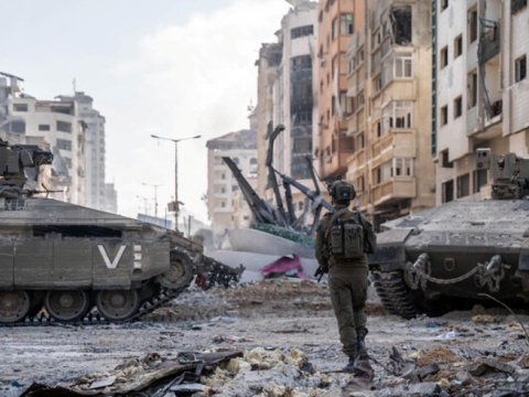 Israel destroyed the leader of Hamas' military wing