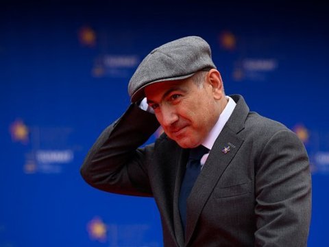 Paşinyan Bakıya gəlmək istəyir