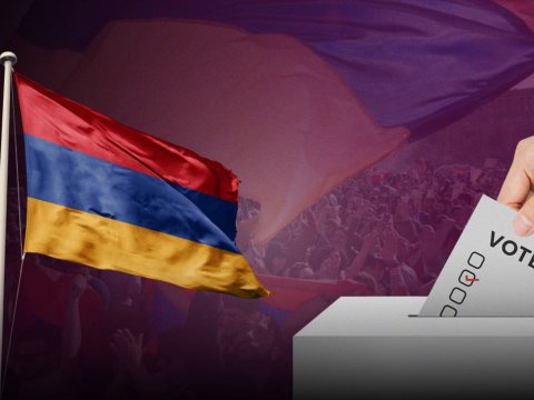 Ermənistanda parlament seçkiləri: Seçici fəallığı - 49%&nbsp;