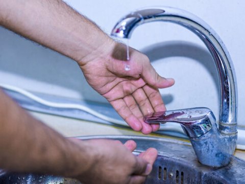Bu gün bəzi ərazilərdə su kəsiləcək