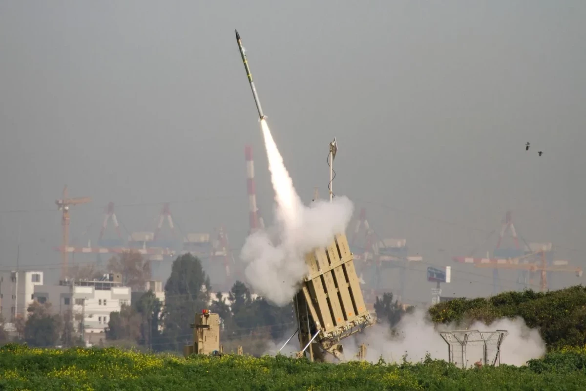 Israel strikes petrochemical complex in Iran