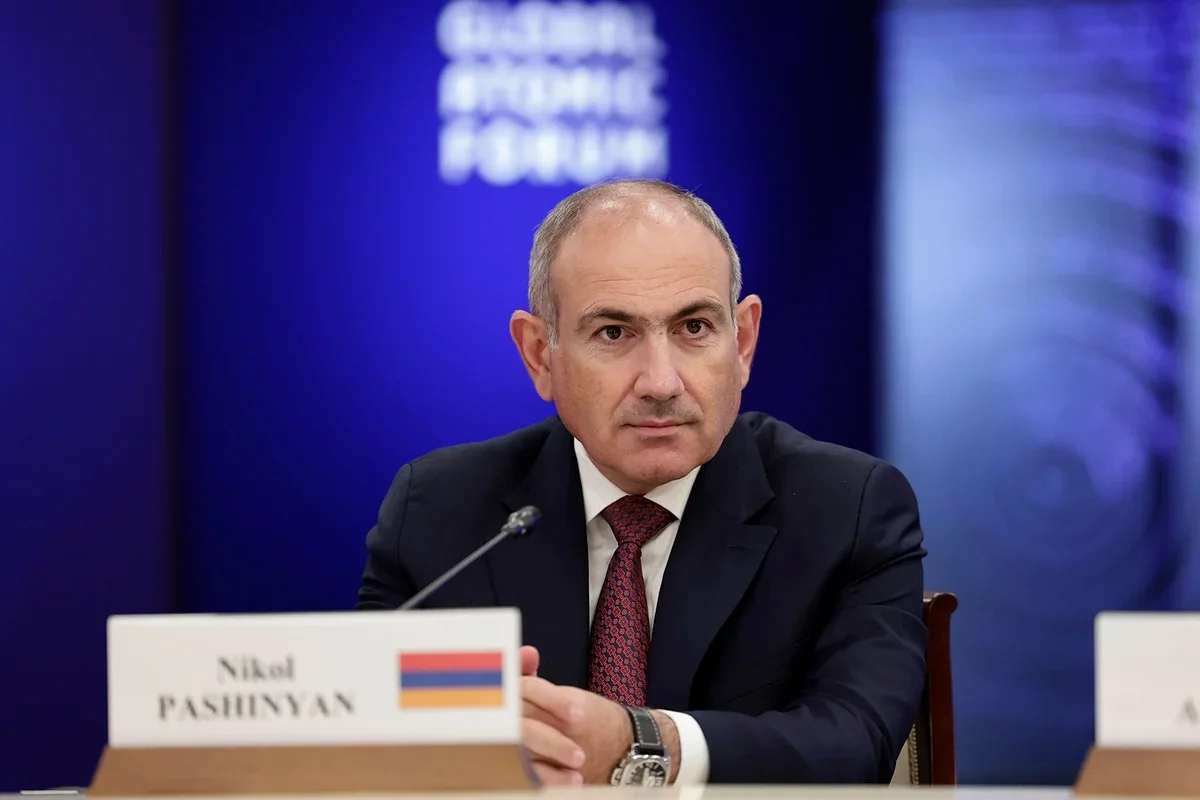 Paşinyandan seçkidən sonra ilk açıqlama: Hökuməti biz formalaşdıracağıq