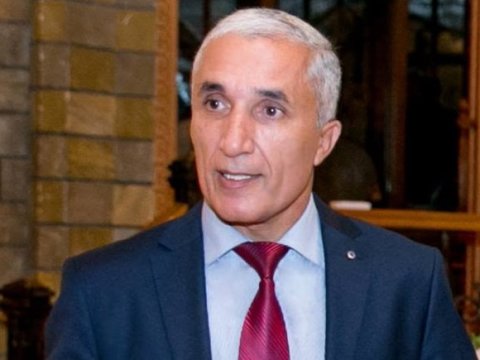 Jurnalist Rasim Mədədə ağır itki üz verib