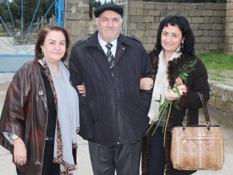 Şairlər günündə dünyadan köçüb, Tanrı dərgahına ucladı Əşrəf!