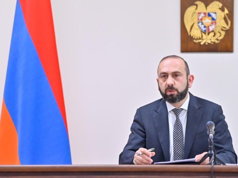 There will be serious progress in relations with Turkey - Mirzoyan 